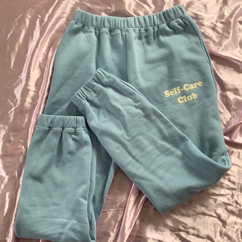 Self Care Joggers
